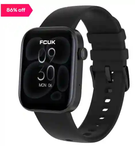  FCUK Bluetooth Calling Smartwatches Starting @ Rs 999